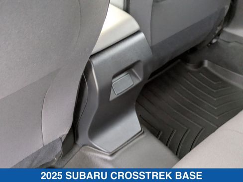Certified 2025 Subaru Crosstrek 2.0i image 10