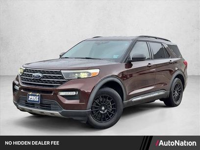Used 2020 Ford Explorer XLT w/ Equipment Group 202A
