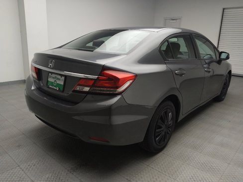 Used 2013 Honda Civic LX image 9