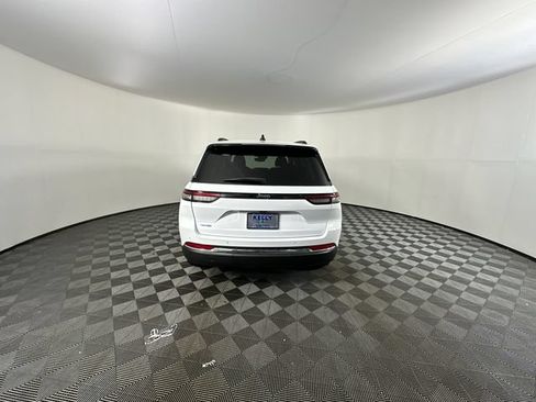Certified 2022 Jeep Grand Cherokee Limited 4xe AWD/4WD image 7