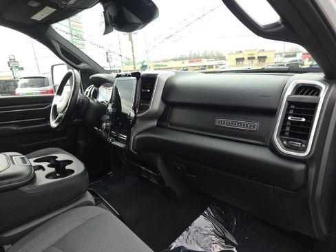 Used 2024 RAM 2500 Big Horn w/ Safety Group image 54