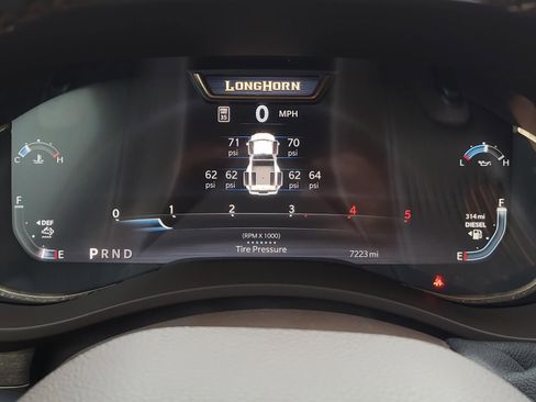 Used 2025 RAM 3500 Longhorn AWD/4WD image 27