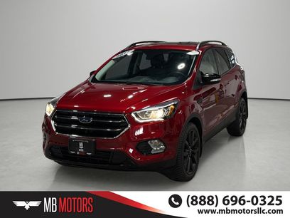 Used 2017 Ford Escape Titanium w/ Canadian Touring Package