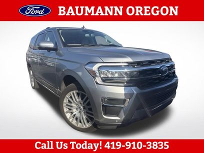 Used 2023 Ford Expedition Limited