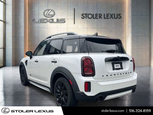Used 2024 MINI Cooper Countryman S w/ Premium Package AWD/4WD image 7