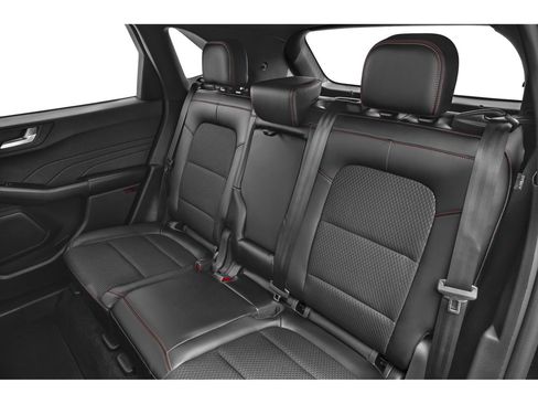 New 2025 Ford Escape ST-Line Select w/ Tech Pack #1 image 12