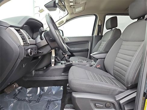 Certified 2023 Ford Ranger XLT w/ Equipment Group 302A High image 12