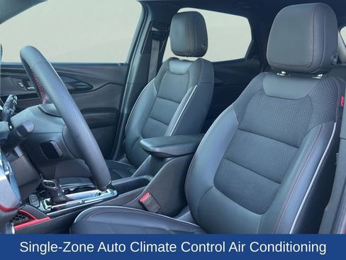 Certified 2022 Chevrolet TrailBlazer RS w/ Sun and Liftgate Package image 15