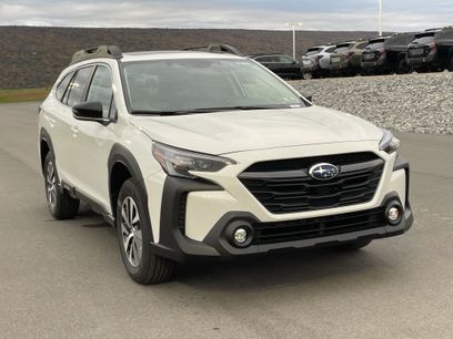 New 2025 Subaru Outback Premium