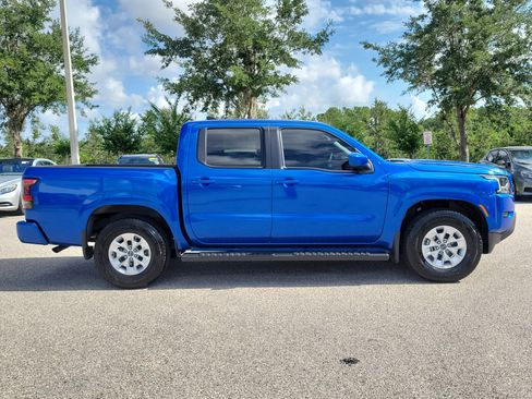 Certified 2024 Nissan Frontier SV w/ Technology Package RWD image 4