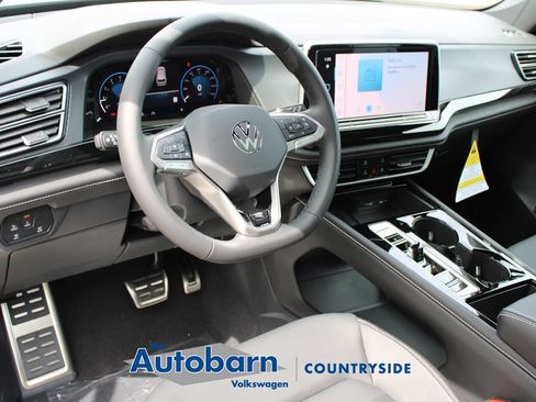 New 2026 Volkswagen Atlas Cross Sport SEL R-Line AWD/4WD image 8