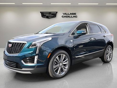 New 2026 Cadillac XT5 Premium Luxury w/ Driver Assist Package image 1