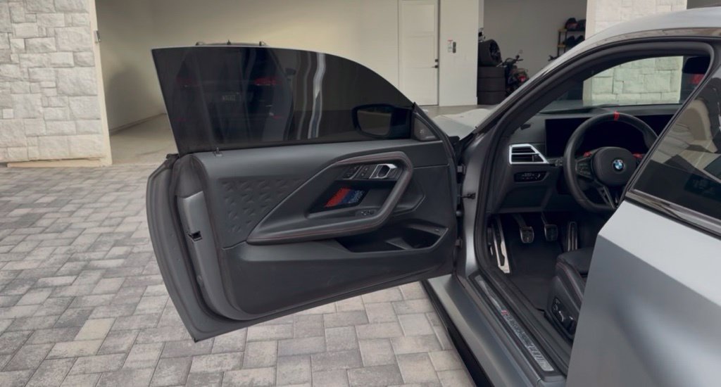 Used 2025 BMW M2 w/ Lighting Package RWD image 11