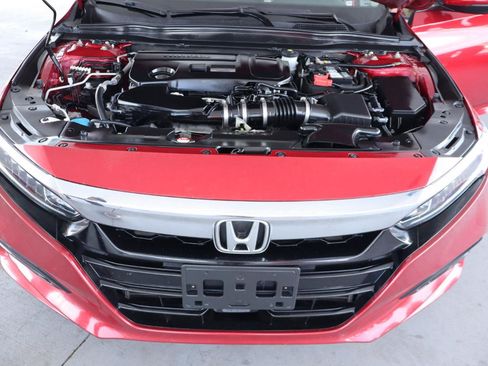 Used 2018 Honda Accord EX-L image 39