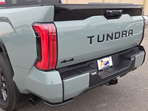 New 2026 Toyota Tundra Platinum image 12