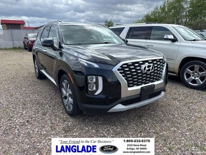 Used 2020 Hyundai Palisade SEL w/ Convenience Package