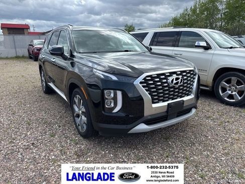 Used 2020 Hyundai Palisade SEL w/ Convenience Package AWD/4WD image 1
