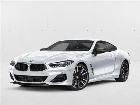 New 2026 BMW M850i xDrive Coupe image 1