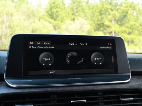 Used 2021 Kia Telluride SX w/ Nightfall Edition Package AWD/4WD image 8