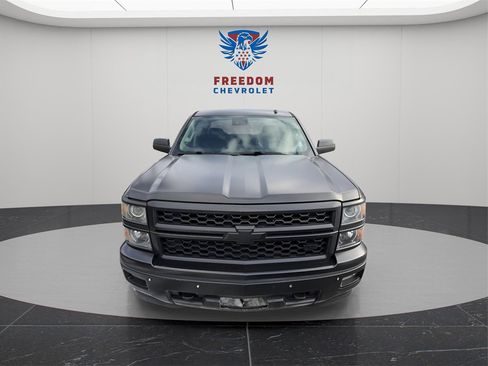 Used 2014 Chevrolet Silverado 1500 LTZ image 8