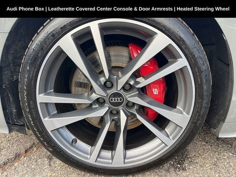 Used 2022 Audi S5 Premium Plus w/ Premium Plus Package image 12