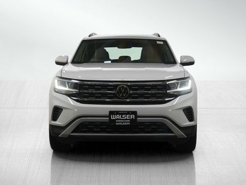 Used 2023 Volkswagen Atlas SE image 8