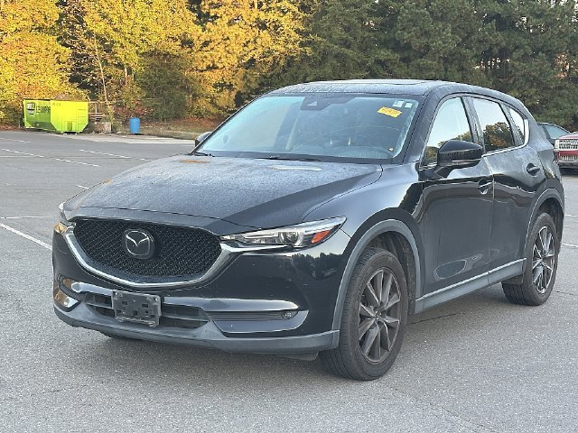 Used 2017 MAZDA CX-5 Grand Touring AWD/4WD image 3