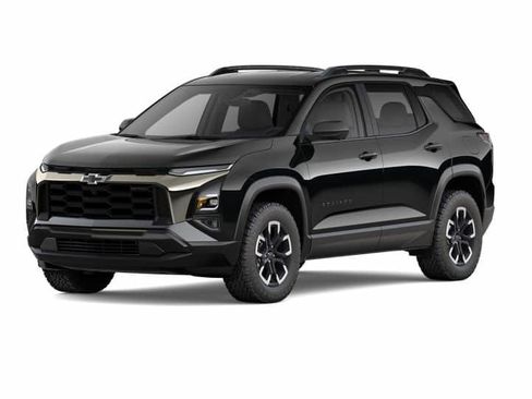 New 2026 Chevrolet Equinox ACTIV FWD image 25