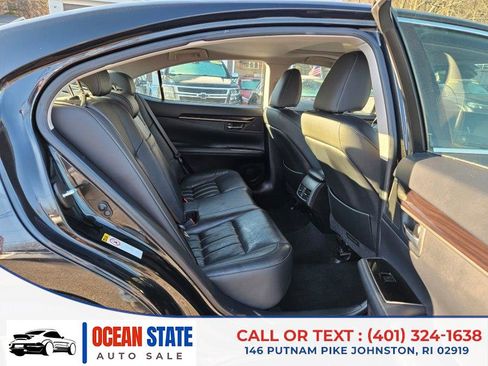 Used 2018 Lexus ES 300h image 12