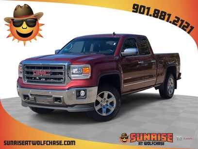 Used 2014 GMC Sierra 1500 SLT w/ SLT Preferred Package