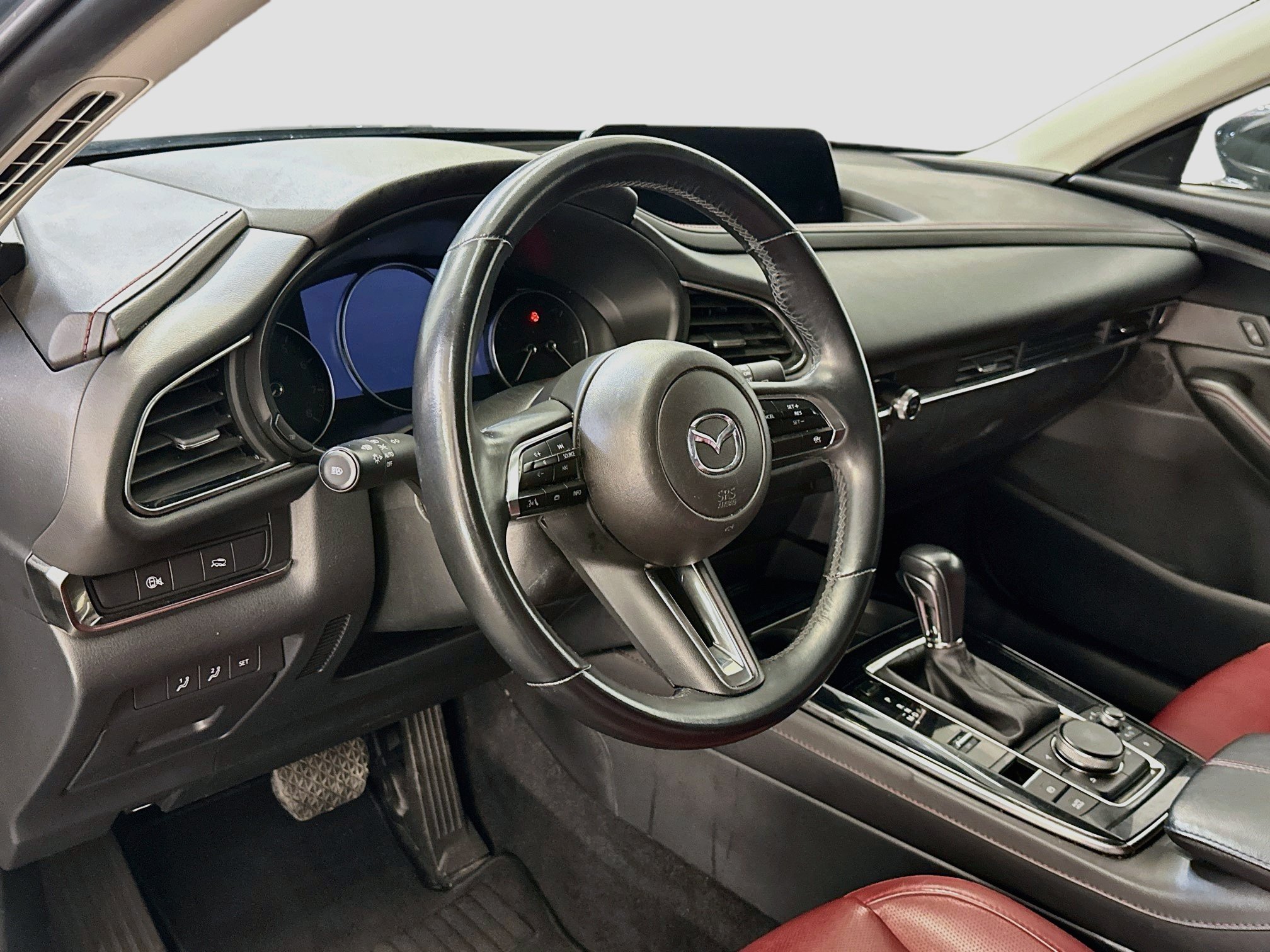 Used 2025 MAZDA CX-30 AWD 2.5 S w/ Preferred Package image 18