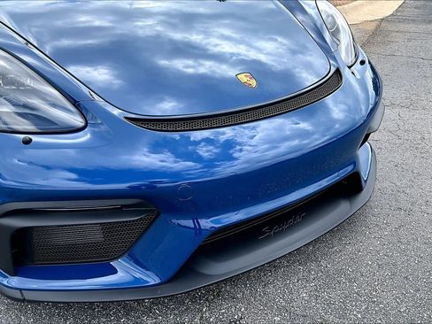 Used 2022 Porsche 718 Boxster Spyder image 28