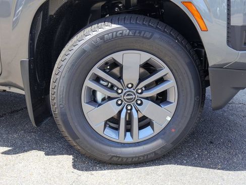 New 2026 Nissan Frontier SV RWD image 19