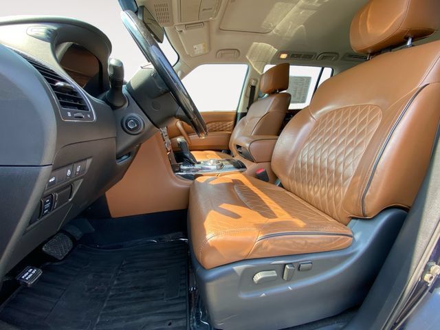 Used 2019 INFINITI QX80 Limited AWD/4WD image 9