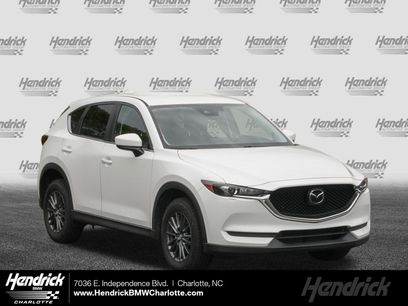 Used 2019 MAZDA CX-5 Touring