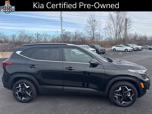 Certified 2024 Kia Seltos EX image 1