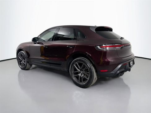 Certified 2023 Porsche Macan Turbo AWD/4WD image 3