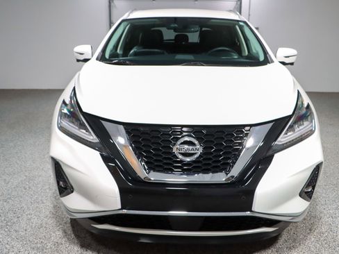 Used 2020 Nissan Murano SL w/ Cargo Package image 4