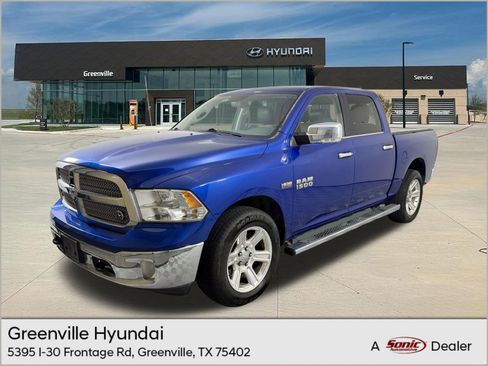 Used 2018 RAM 1500 Lone Star image 1
