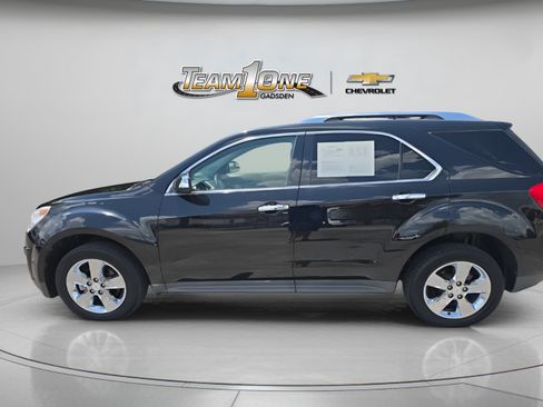 Used 2013 Chevrolet Equinox LTZ FWD image 5