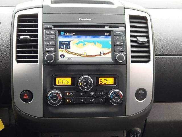 Used 2018 Nissan Frontier PRO-4X w/ Pro-4x Luxury Package AWD/4WD image 3