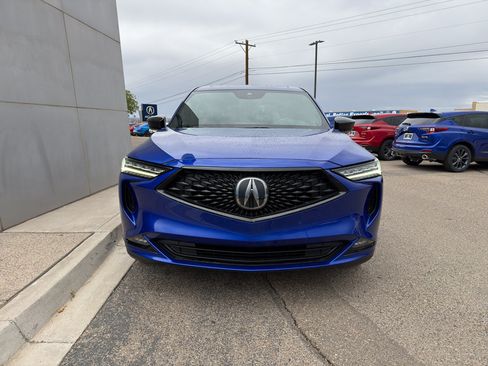 Certified 2023 Acura MDX A-Spec AWD/4WD image 4