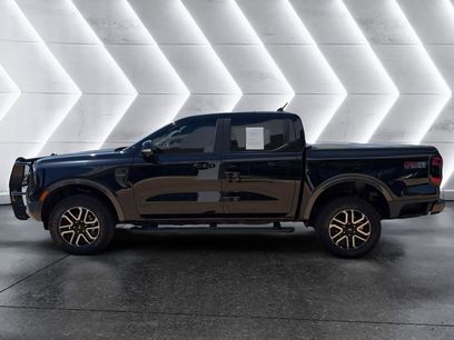 Used 2024 Ford Ranger Lariat w/ FX4 Off-Road Package
