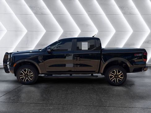 Used 2024 Ford Ranger Lariat w/ FX4 Off-Road Package AWD/4WD image 4