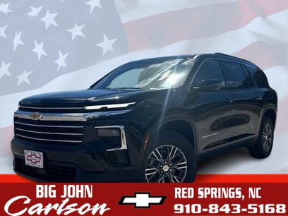 New 2026 Chevrolet Traverse LT w/ Driver Confidence Package