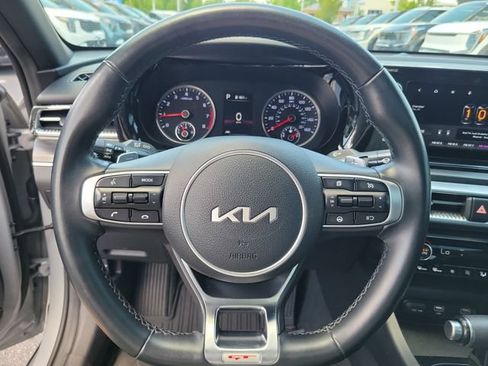 Certified 2022 Kia K5 GT FWD image 17