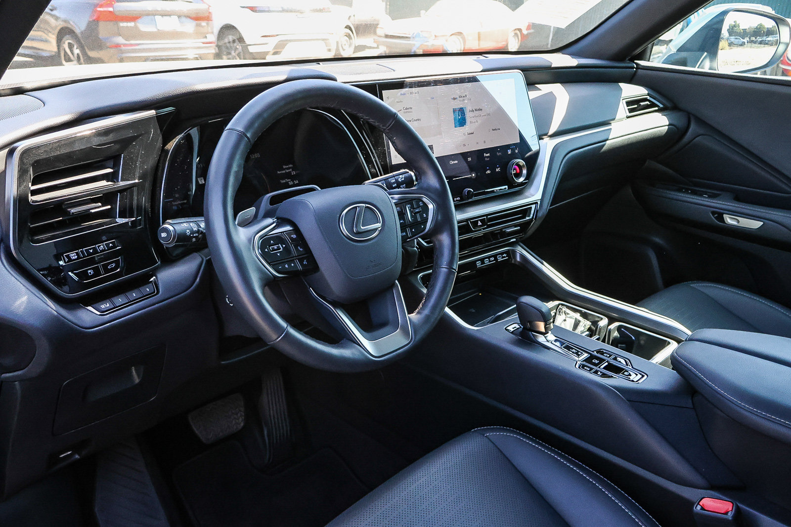 Used 2025 Lexus TX 350 AWD w/ Technology Package image 19