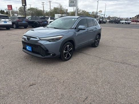 Used 2024 Toyota Corolla Cross XSE w/ Convenience Package AWD/4WD image 1