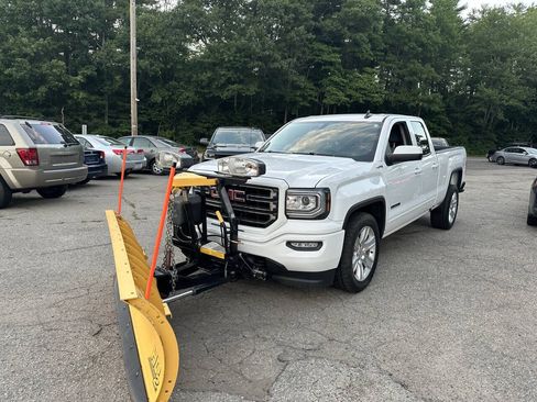 Used 2017 GMC Sierra 1500 4x4 Double Cab w/ Elevation Edition image 27