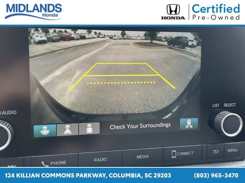 Used 2024 Honda CR-V EX image 25